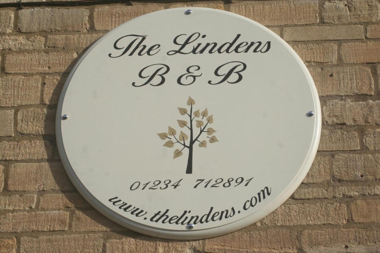 The Lindens B&B Olney Buitenkant foto